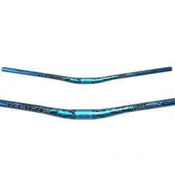 Кормило Kore MTB Torsion 20 31,8 Синьо 800 мм