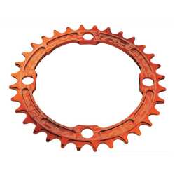 Плоча Race Face Narrow Wide 104 - Зелен 30T