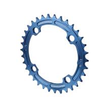 Плоча Race Face Narrow Wide 104 - Син 32T