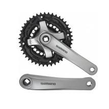 Курбели Shimano FC TY501- 42/34/24 T