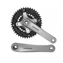 Курбели Shimano FC TY501- 42/34/24 T