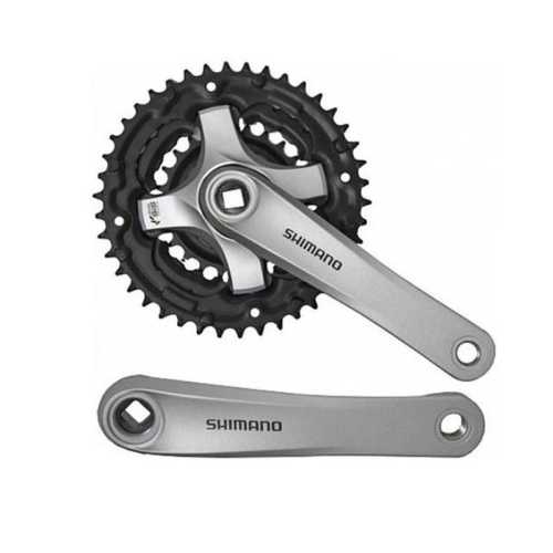 Курбели Shimano FC TY501- 42/34/24 T