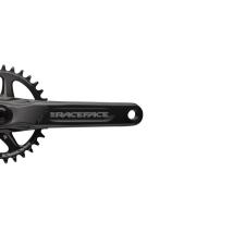 Курбели RACE FACE AEFFECT 137 ARMSET 170 Черен