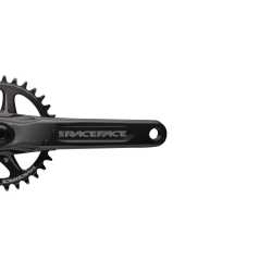 Курбели RACE FACE AEFFECT 137 ARMSET 170 Черен