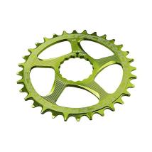 Плоча Race Face Cinch DM - Зелен 28T