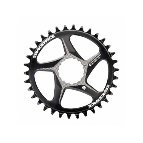 Плоча Race Face Cinch DM - Черен 30T