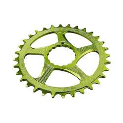 Плоча Race Face Cinch DM - Зелен 30T