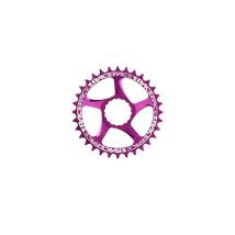 Плоча Race Face Cinch DM - Лилав 32T