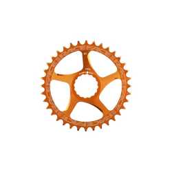 Плоча Race Face Cinch DM - Оранжев 32T