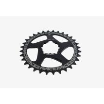 Плоча Race Face DM 3 болта 10-12S - Черен 30T