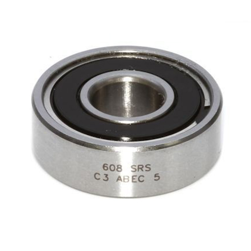 Лагер Enduro Bearings 608 SRS Abec 5 Ball Bearing - 8x22x7 мм
