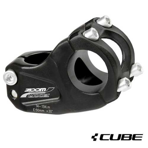 Лапа Zoom DH захват -31.8 / дължина 50 мм