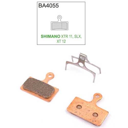 Накладки за дискови спирачки Brake Authority BA4055B