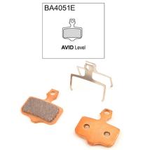 Накладки за дискови спирачки Brake Authority BA4051E SRAM AVID BRAKE PADS ELECTRIC