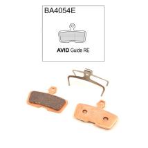 Накладки за дискови спирачки Brake Authority BA4054E AVID BRAKE PADS ELECTRIC