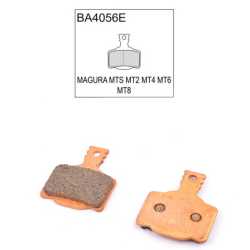 Накладки за дискови спирачки Brake Authority BA4056E MAGURA BRAKE PADS ELECTRIC