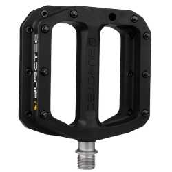Педали за велосипед BURGTEC MK4 composite Black