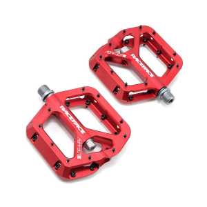 Педали за велосипед Race Face Aeffect red