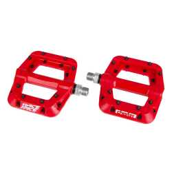 Педали за велосипед Race Face Chester Composite Червен