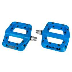 Педали за велосипед Race Face Chester Composite blue