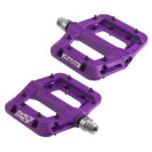 Педали за велосипед Race Face Chester Composite Purple