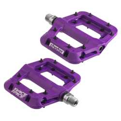 Педали за велосипед Race Face Chester Composite Purple