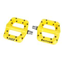 Педали за велосипед Race Face Chester Composite Yellow