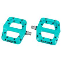 Педали за велосипед Race Face Chester Composite Turquoise
