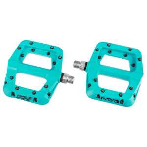 Педали за велосипед Race Face Chester Composite Turquoise