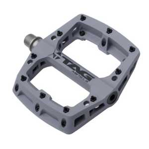 Педали за велосипед TAG Metals T3 NYLON Grey