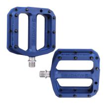 Педали за велосипед BURGTEC MK4 composite Deep Blue