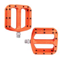 Педали за велосипед BURGTEC MK4 composite Bro Orange