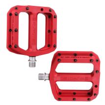 Педали за велосипед BURGTEC MK4 composite Red