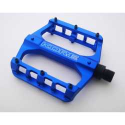 Педали за велосипед KORE NWL-131B-RP Blue