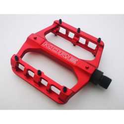 Педали за велосипед KORE NWL-131B-RP RED