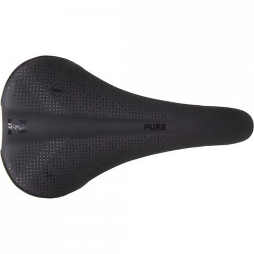 Седалка за велосипед WTB Pure Steel Medium