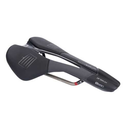 Седалка PROLOGO Proxim W650 Performance PAS 145mm Tirox | Черно/Антрацит