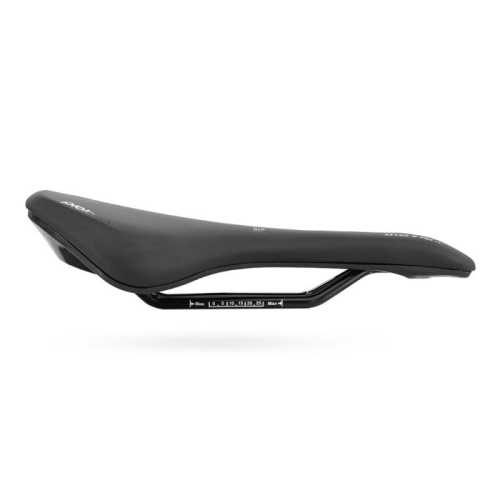 Седалка Prologo Akero R PAS Steel 150 Hard Black