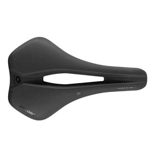 Седалка Prologo Akero R PAS Steel 160 Hard Black