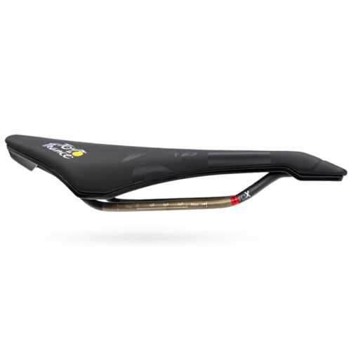 Седалка Prologo Dimension Tirox 143 Black Tour de France