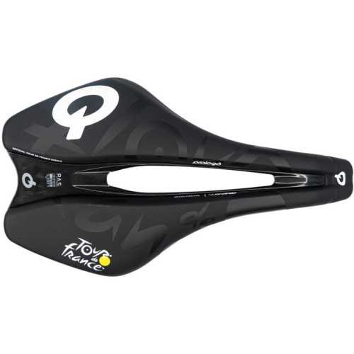 Седалка Prologo Dimension Tirox 143 Black Tour de France