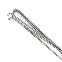 Тайвански Спици Silver + нипли 238 мм