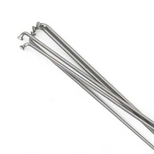 Спици 295 ZINC Silver