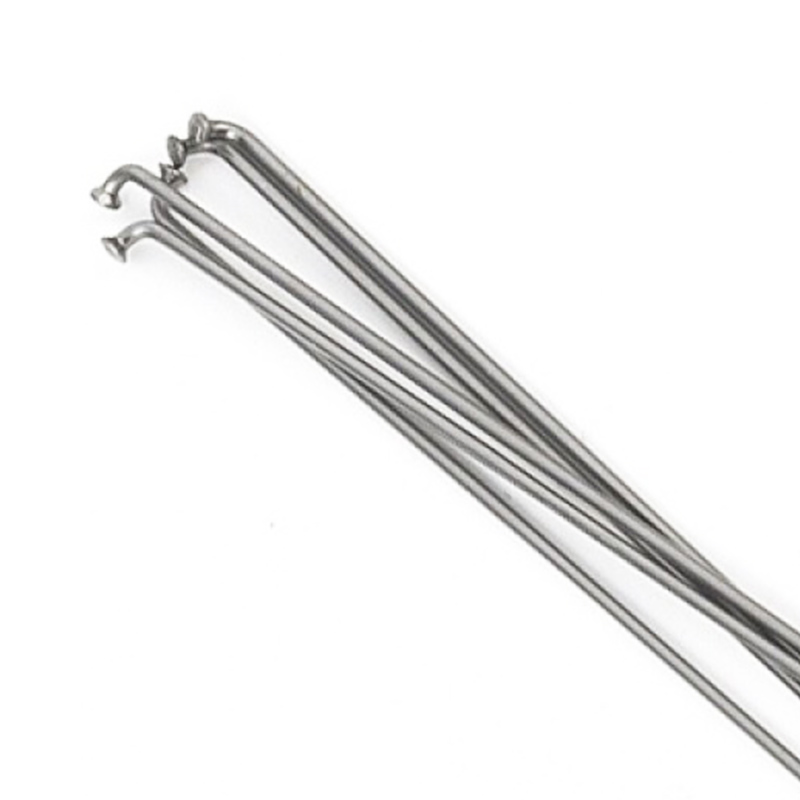 Спици 295 ZINC Silver