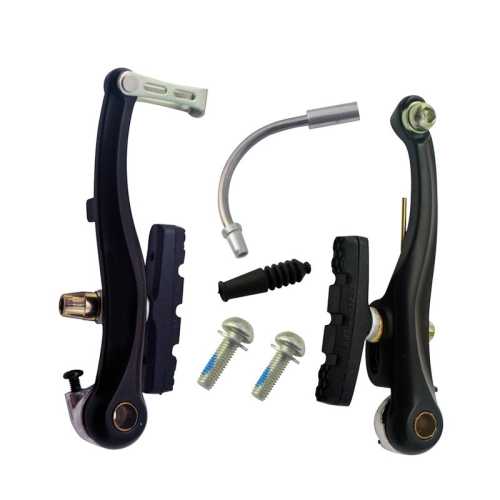 Спирачка V-Brake TX123DF 108 мм