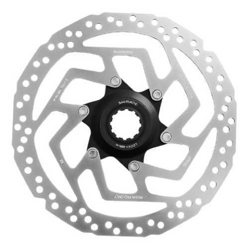 Диск Ротор Shimano SM-RT20 centerlock - 180 мм