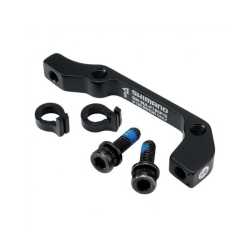 Преходник за дискови спирачки Shimano 180 мм P/S Преден