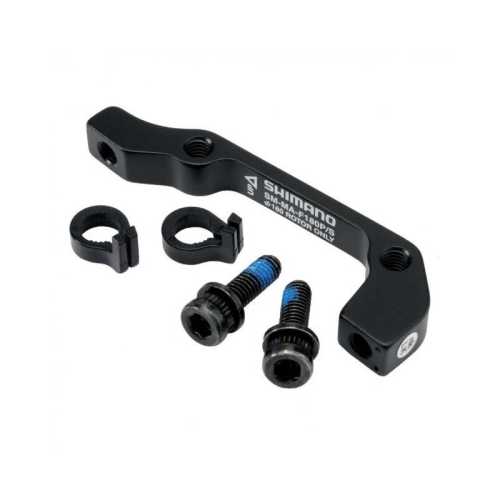 Преходник за дискови спирачки Shimano 180 мм P/S Преден