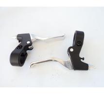 Лостчета за спирачка Logan al/ plastic black