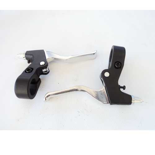 Лостчета за спирачка Logan al/ plastic black